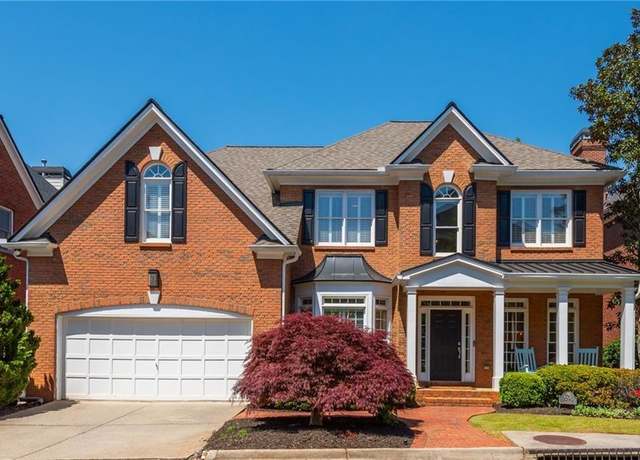 Property at 2296 Valley Brook Way NE, Atlanta, GA 30319, 5 beds, 4.5 baths