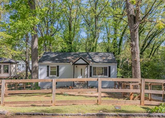 Property at 2162 Doris Dr, Decatur, GA 30034, 4 beds, 2 baths