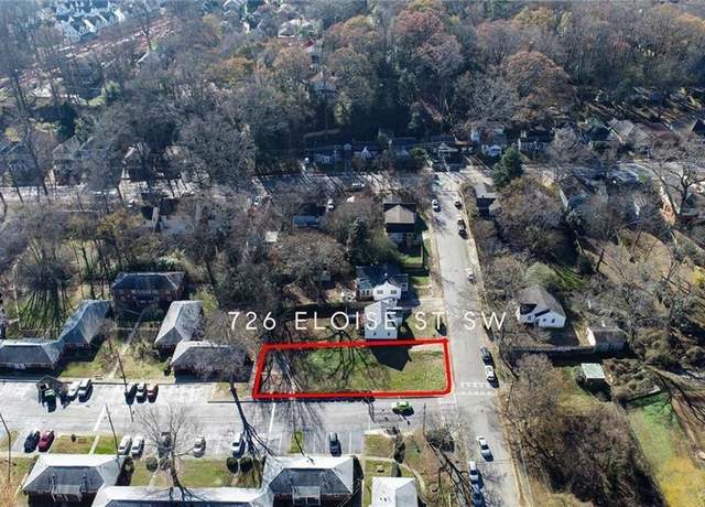 Property at 726 Eloise St SE, Atlanta, GA 30312