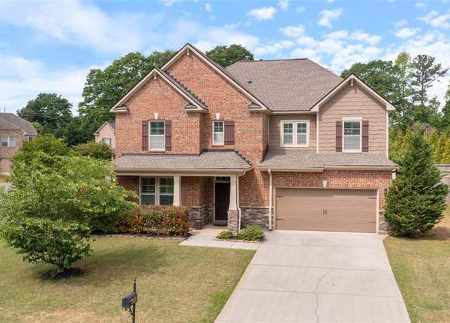 Property at 4360 Carver Ct, Cumming, GA 30040, 4 beds, 3.5 baths