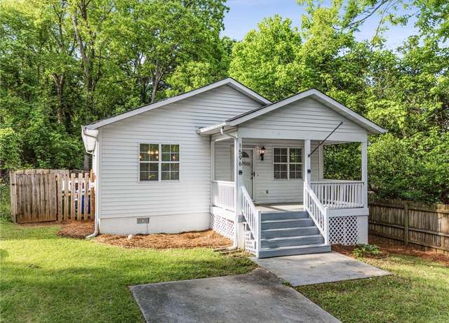 Property at 1596 Foote St NE, Atlanta, GA 30307, 3 beds, 2 baths