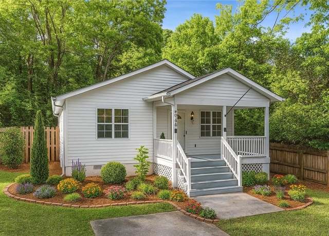 Property at 1596 Foote St NE, Atlanta, GA 30307, 3 beds, 2 baths