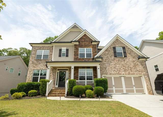 Property at 3589 Tamerton Trce, Buford, GA 30519, 7 beds, 5 baths