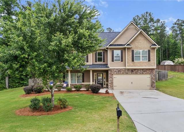 Property at 572 Boulder View Pkwy, Dallas, GA 30157, 5 beds, 2.5 baths