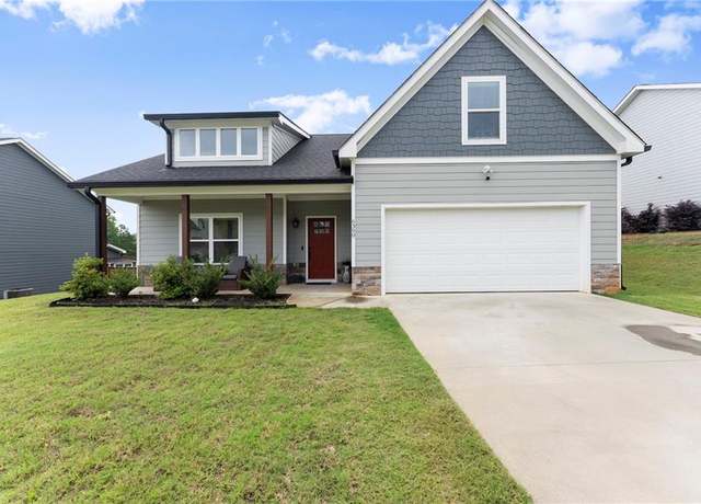 Property at 6390 Woodland Station Dr, Lula, GA 30554, 4 beds, 3.5 baths