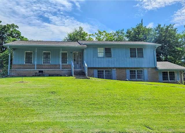 Property at 2175 Surrey Trl, Atlanta, GA 30349, 4 beds, 2 baths