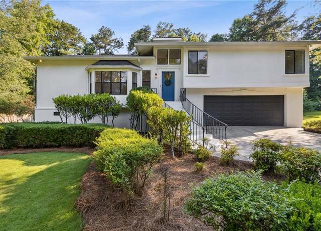 Property at 2010 Barnes Mill Rd, Marietta, GA 30062, 3 beds, 2 baths