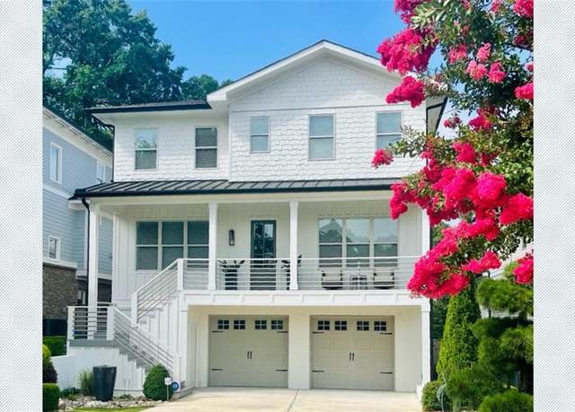 Property at 1059 Antioch Dr, Brookhaven, GA 30319, 5 beds, 5 baths