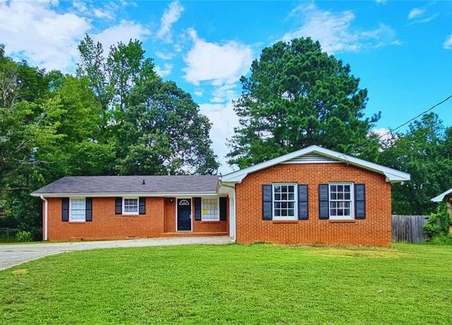 Property at 1822 Hallmark Dr, Griffin, GA 30223, 3 beds, 2 baths