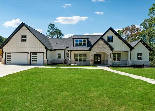 Property at 1622 Double Springs Church Rd, Monroe, GA 30656, 5 beds, 4.5 baths