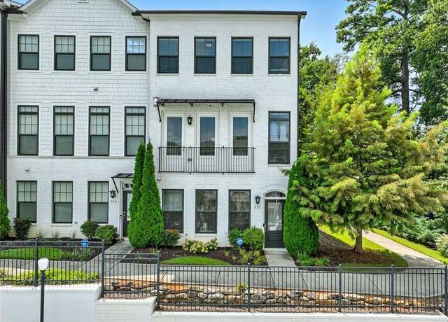 Property at 618 Morning Glory Pl NE, Atlanta, GA 30324, 4 beds, 3.5 baths