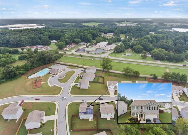 Property at 201 Walnut Grove Way, Pendergrass, GA 30567, 5 beds, 3 baths
