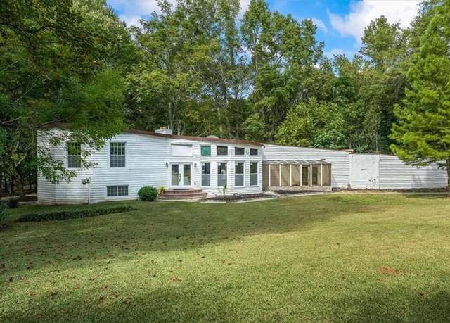 Property at 115 Wilkins Rd, Fayetteville, GA 30214, 5 beds, 4 baths
