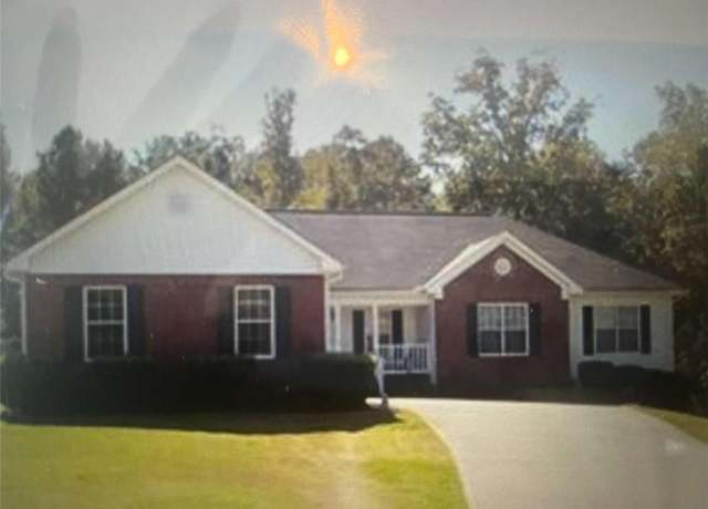Property at 155 Vinnys Way, Covington, GA 30014, 3 beds, 3 baths