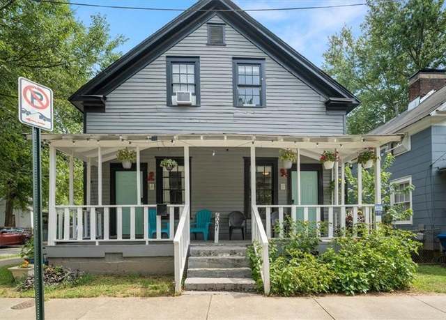 Property at 607 Gaskill St SE, Atlanta, GA 30316, 2 beds, 1 bath