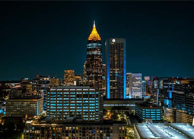 Property at 860 Peachtree St NE #2716, Atlanta, GA 30308, 1 bed, 1 bath