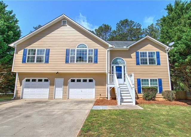 Property at 80 Amber Oak Trl, Dallas, GA 30132, 3 beds, 2 baths