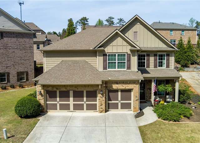 Property at 2906 Ansley Manor Ct, Marietta, GA 30062, 4 beds, 4 baths