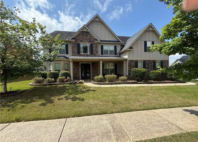 Property at 4316 Kershaw Dr, Snellville, GA 30039, 5 beds, 4.5 baths