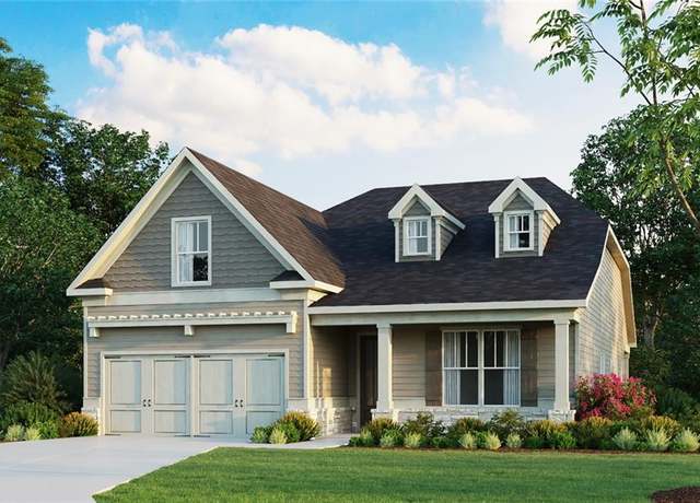 Property at 54 Colonial Ter, Villa Rica, GA 30180, 4 beds, 4 baths