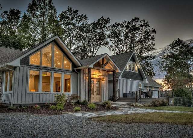 Property at 121 Cider House Ln, Blue Ridge, GA 30513, 5 beds, 3 baths