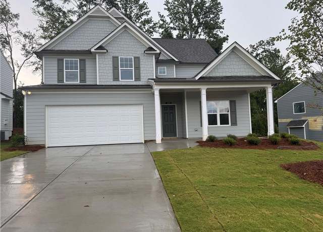 Property at 209 Bloomfield Cir, Canton, GA 30114, 4 beds, 2.5 baths