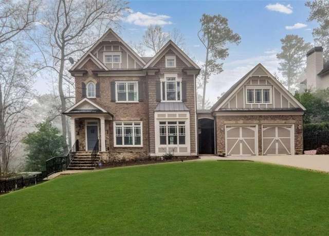Property at 2733 Caldwell Rd, Brookhaven, GA 30319, 6 beds, 5.5 baths