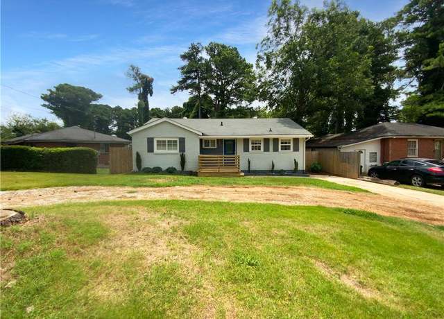 Property at 2653 Tilson Rd, Decatur, GA 30032, 3 beds, 2 baths