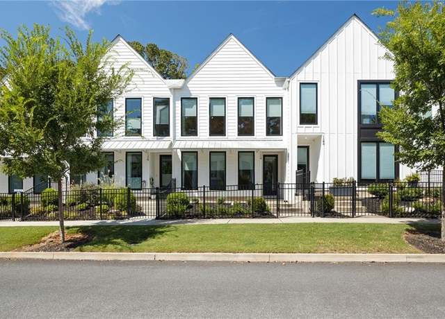 Property at 124 Pearl St, Woodstock, GA 30188, 2 beds, 2.5 baths