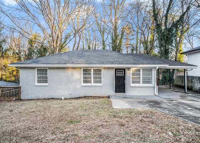 Property at 2224 Polar Rock Ave SW, Atlanta, GA 30315, 3 beds, 1.5 baths