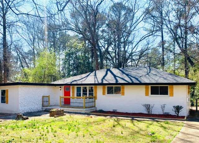 Property at 1807 W Austin Rd, Decatur, GA 30032, 5 beds, 3 baths