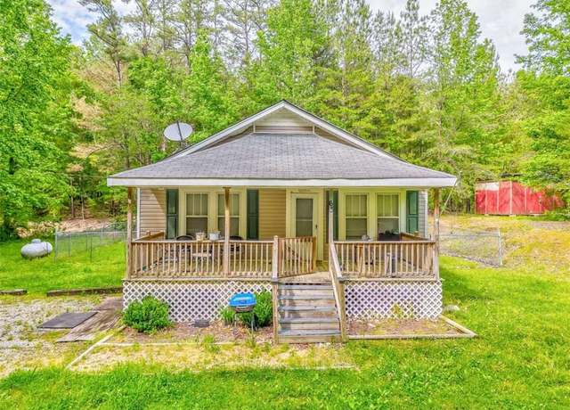 Property at 63 Wimberly Hill Loop, Cedartown, GA 30125, 3 beds, 1 bath