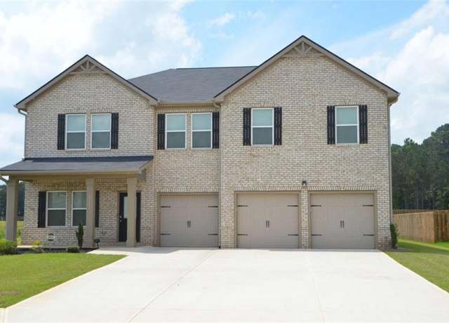 Property at 1612 Fuma Leaf Way, Mcdonough, GA 30253, 5 beds, 4 baths