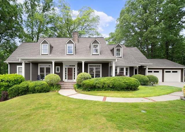 Property at 3561 Stone Dr, Marietta, GA 30062, 5 beds, 5 baths