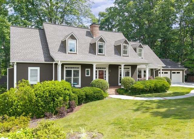 Property at 3561 Stone Dr, Marietta, GA 30062, 5 beds, 5 baths