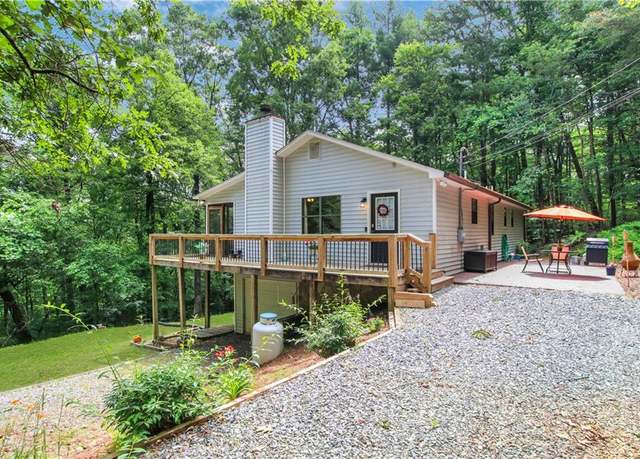 Property at 83 Valley Dr, Ellijay, GA 30536, 4 beds, 3 baths