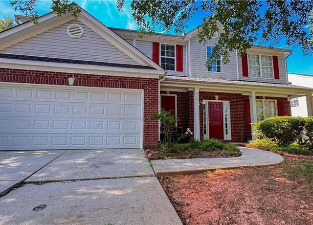 Property at 1032 Maple Leaf Dr, Mcdonough, GA 30253, 4 beds, 2.5 baths