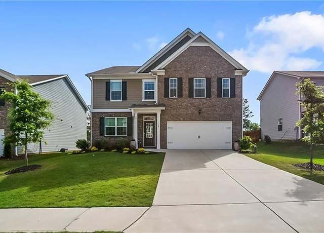 Property at 108 Wildflower Trce, Dallas, GA 30132, 5 beds, 3 baths