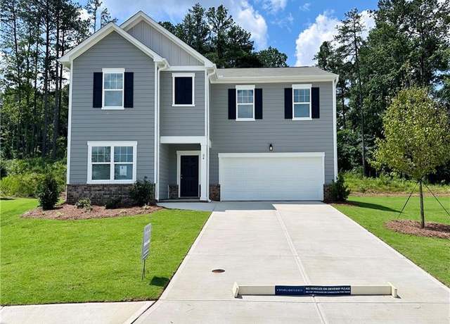 Property at 34 Sonoma Dr, Dallas, GA 30157, 5 beds, 3 baths