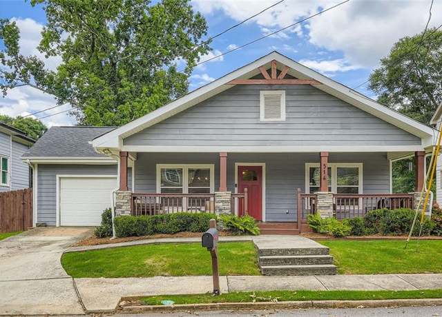 Property at 514 Oak Dr, Atlanta, GA 30354, 3 beds, 2 baths