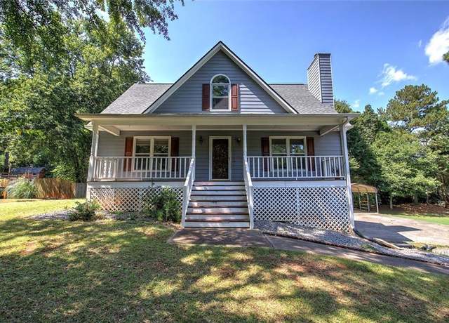 Property at 386 Euharlee Rd SW, Euharlee, GA 30120, 3 beds, 2.5 baths