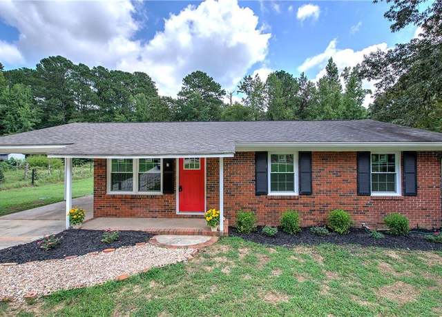 Property at 492 Moran Lake Rd NE, Rome, GA 30161, 3 beds, 1 bath