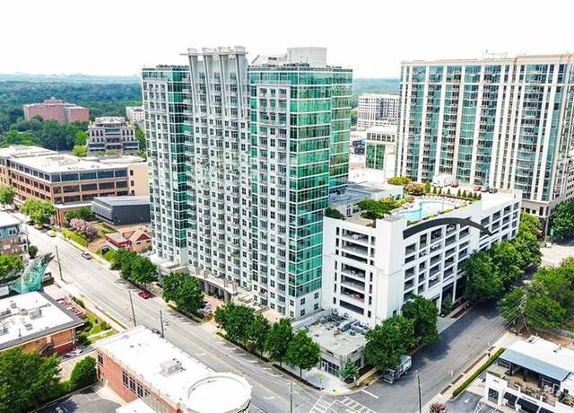 Property at 250 Pharr Rd NE #505, Atlanta, GA 30305, 2 beds, 2 baths
