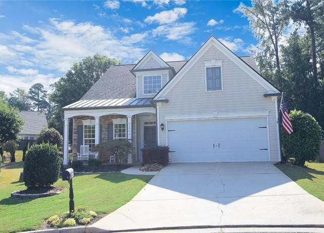 Property at 3406 Ravensworth Trce NW, Kennesaw, GA 30144, 3 beds, 3 baths