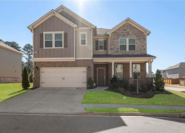 Property at 3218 Hidden Valley Cir, Lawrenceville, GA 30044, 5 beds, 4 baths