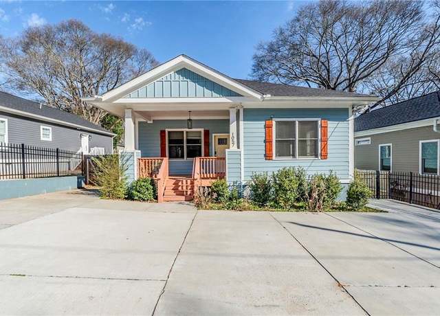 Property at 1057 Regent St SW, Atlanta, GA 30310, 3 beds, 2.5 baths