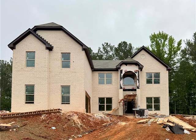Property at 206 Lotus Ln, Covington, GA 30016, 5 beds, 4.5 baths