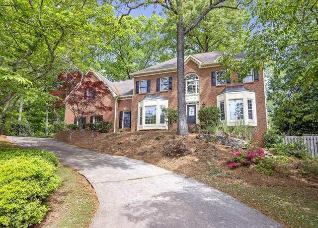 Property at 3761 Bays Ferry Way, Marietta, GA 30062, 4 beds, 3.5 baths