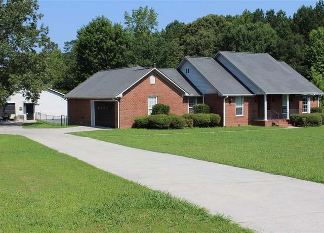 Property at 248 Smith Rd SW, Rome, GA 30165, 4 beds, 3 baths