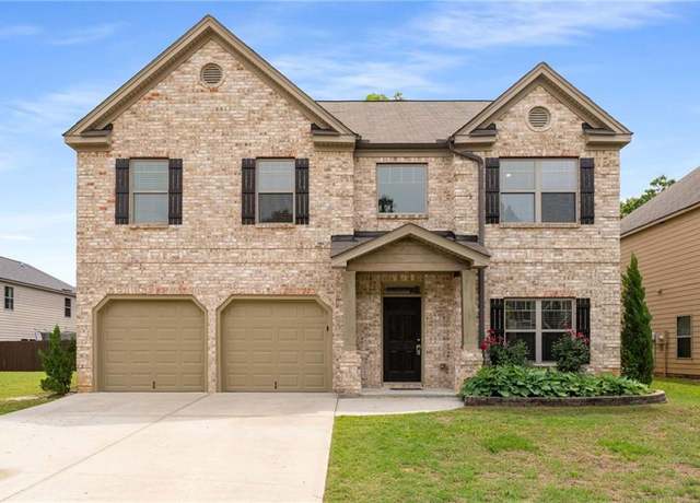 Property at 3495 Zaks Way, Bethlehem, GA 30620, 4 beds, 2.5 baths